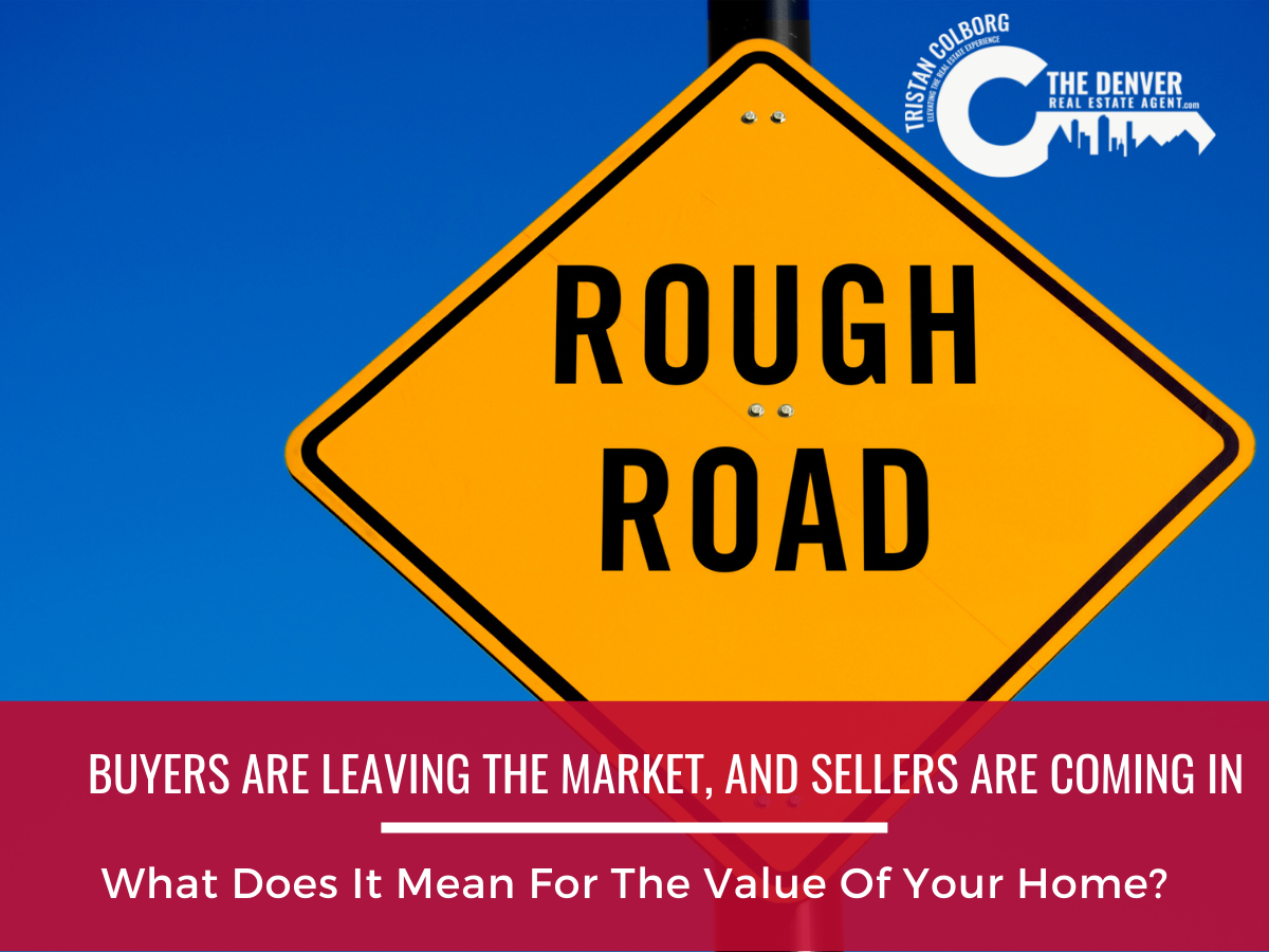The Market Is Shifting, What Does It Mean For The Value Of Your Home?